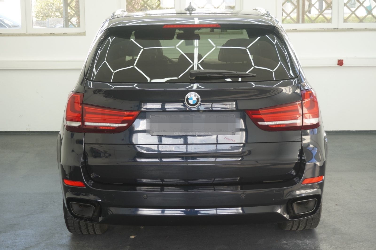 BMW X5 xDrive 30 d Sportautomatic foto 9