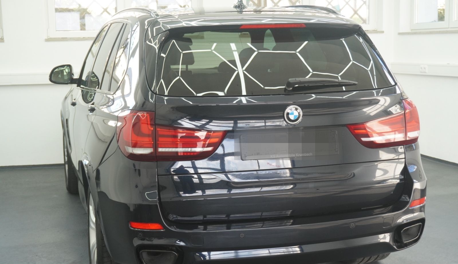 BMW X5 xDrive 30 d Sportautomatic foto 10