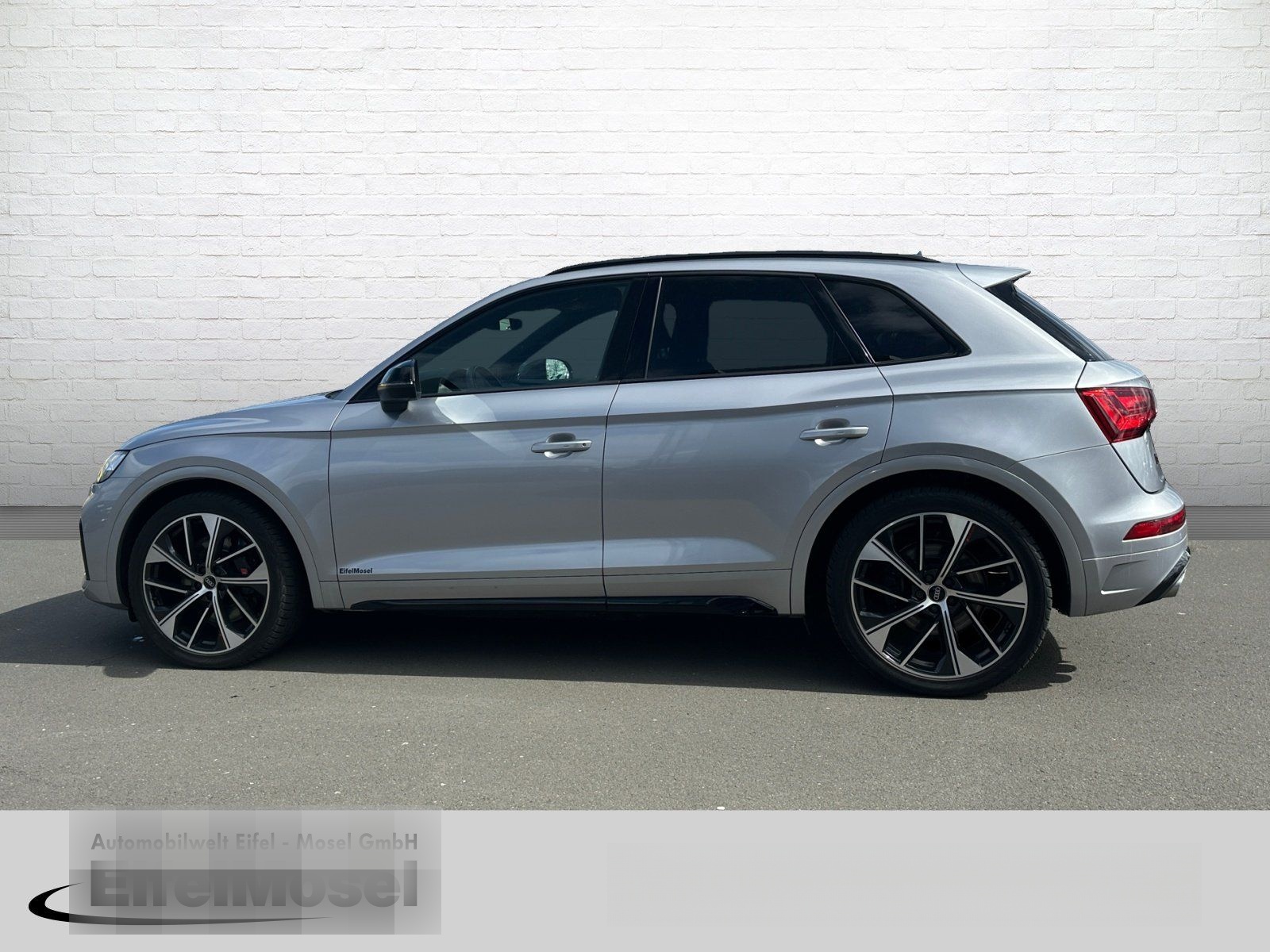 Audi SQ5 55 TDI quattro MHEV Tiptronic Matrix AHK Nav foto 2