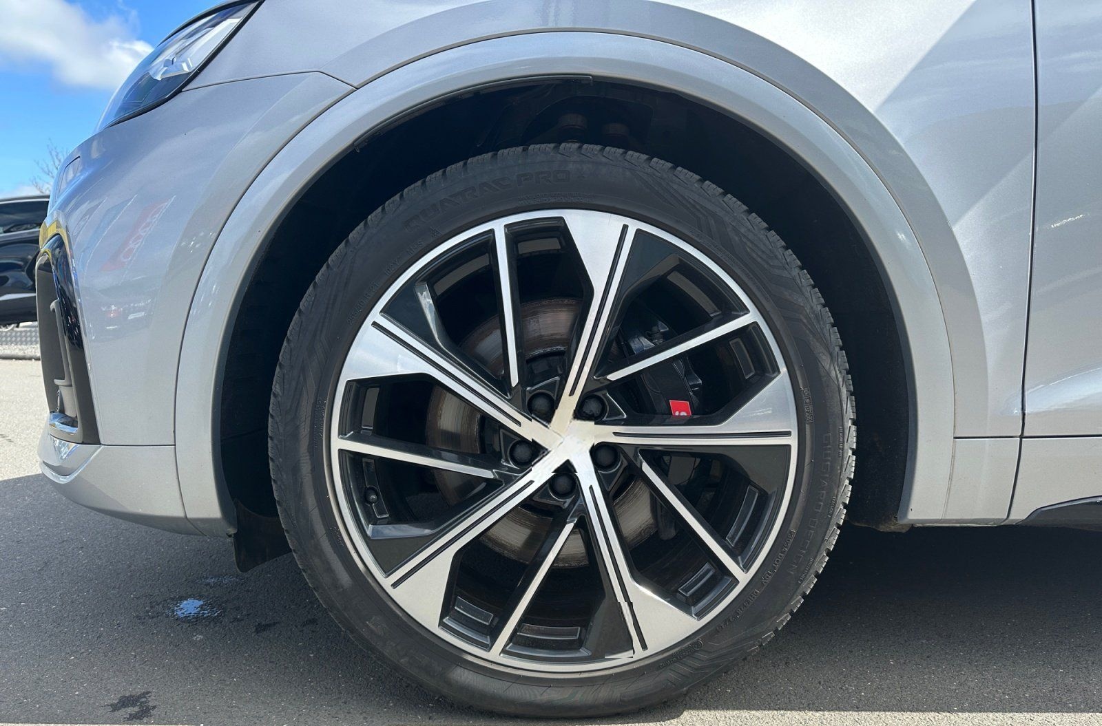 Audi SQ5 55 TDI quattro MHEV Tiptronic Matrix AHK Nav foto 15