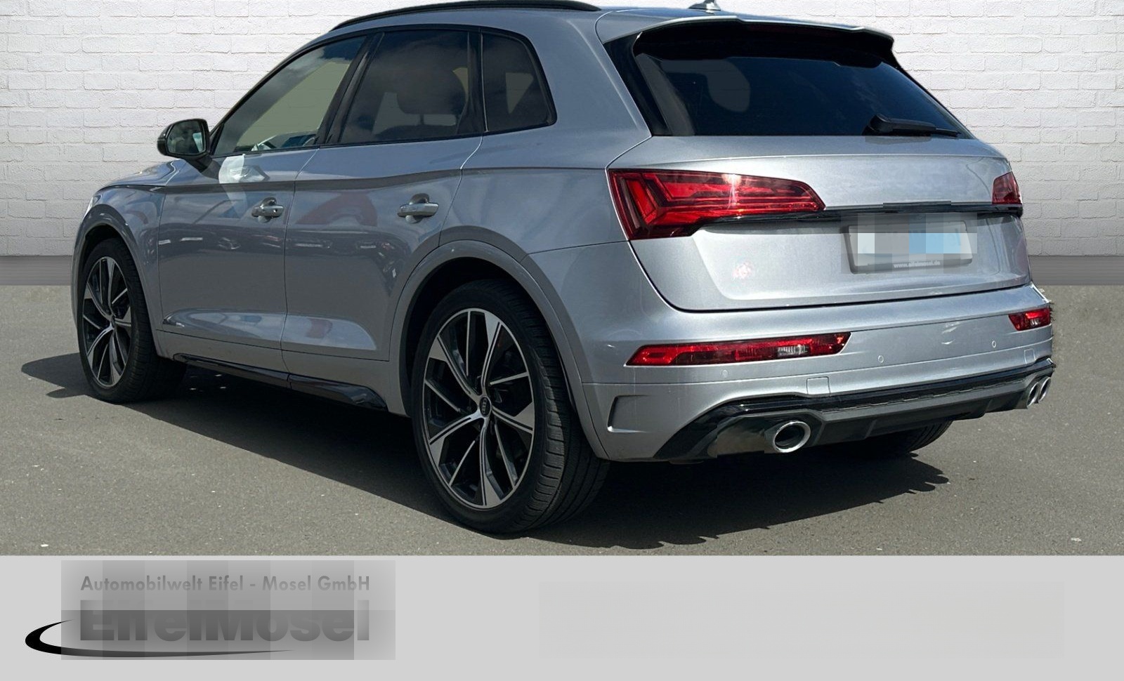 Audi SQ5 55 TDI quattro MHEV Tiptronic Matrix AHK Nav foto 3