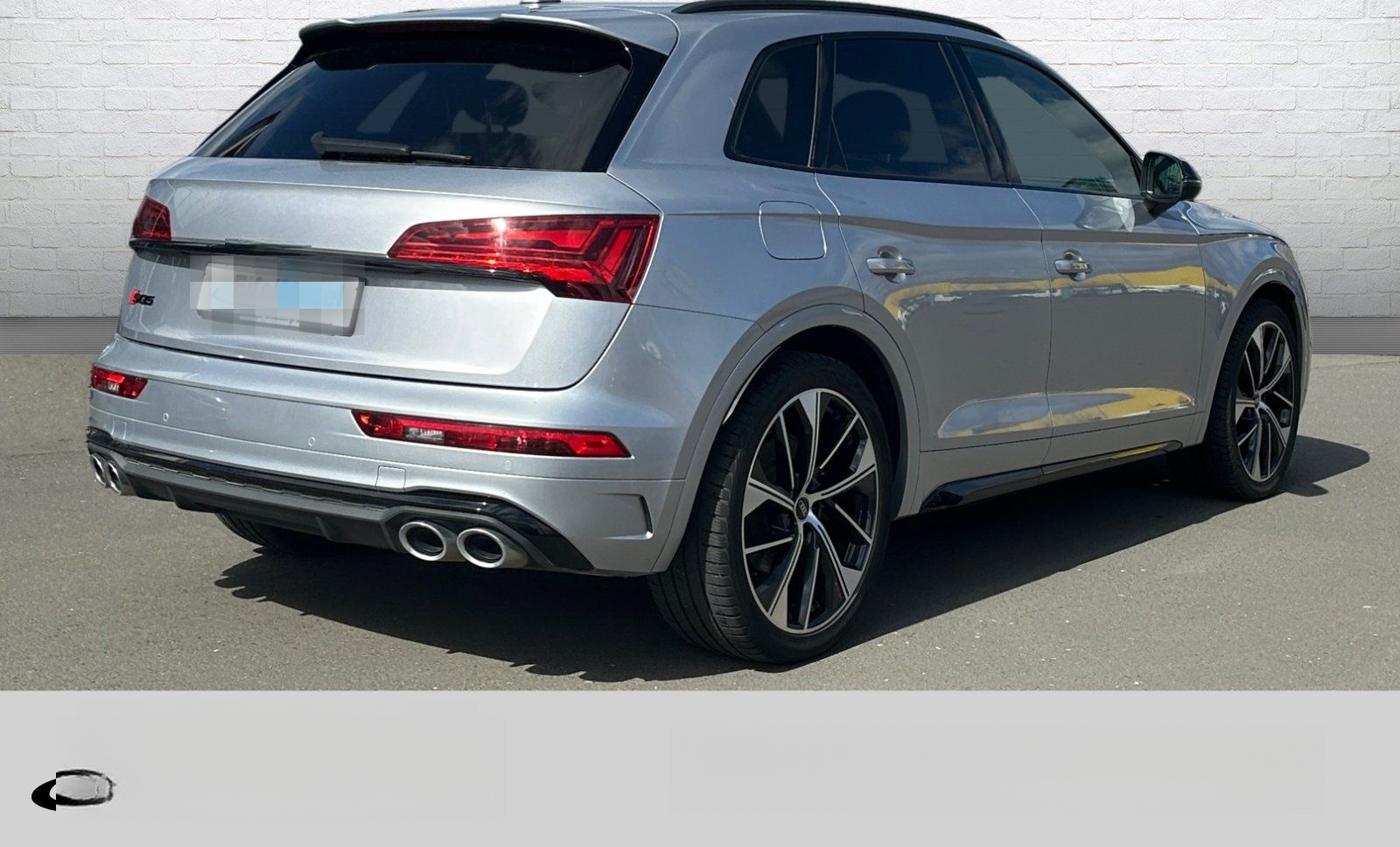 Audi SQ5 55 TDI quattro MHEV Tiptronic Matrix AHK Nav foto 4