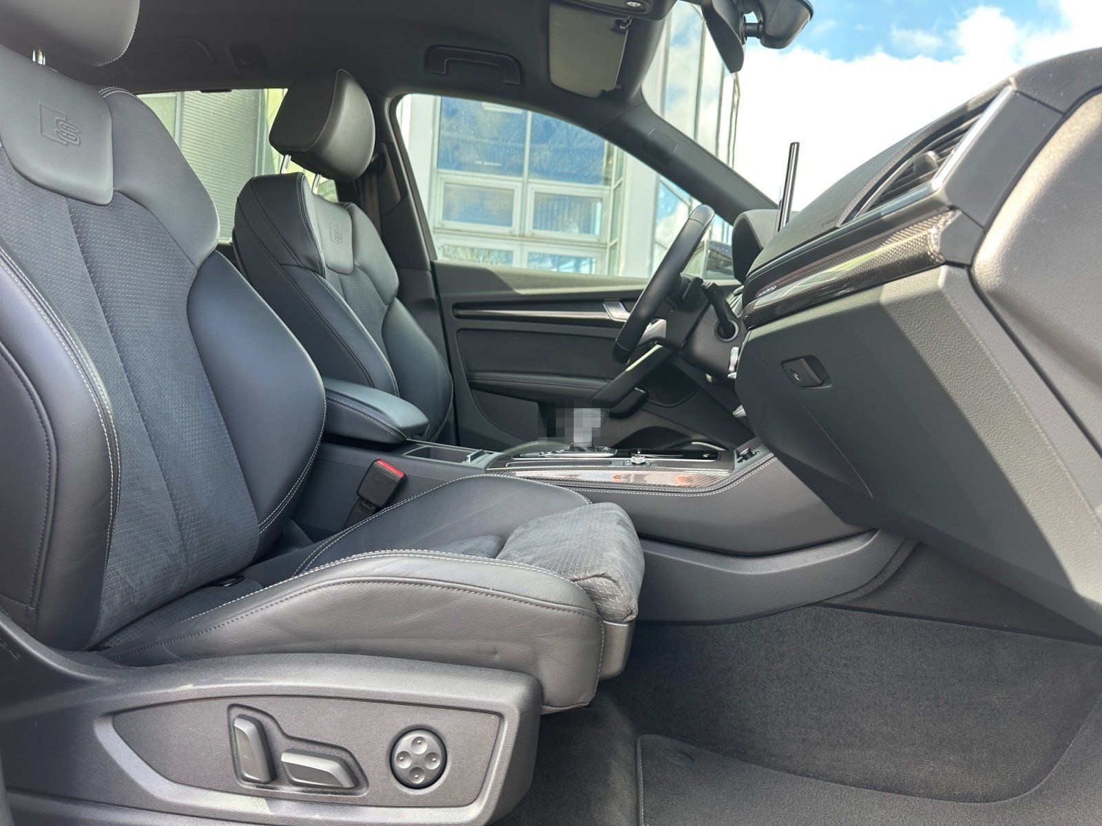 Audi SQ5 55 TDI quattro MHEV Tiptronic Matrix AHK Nav foto 6