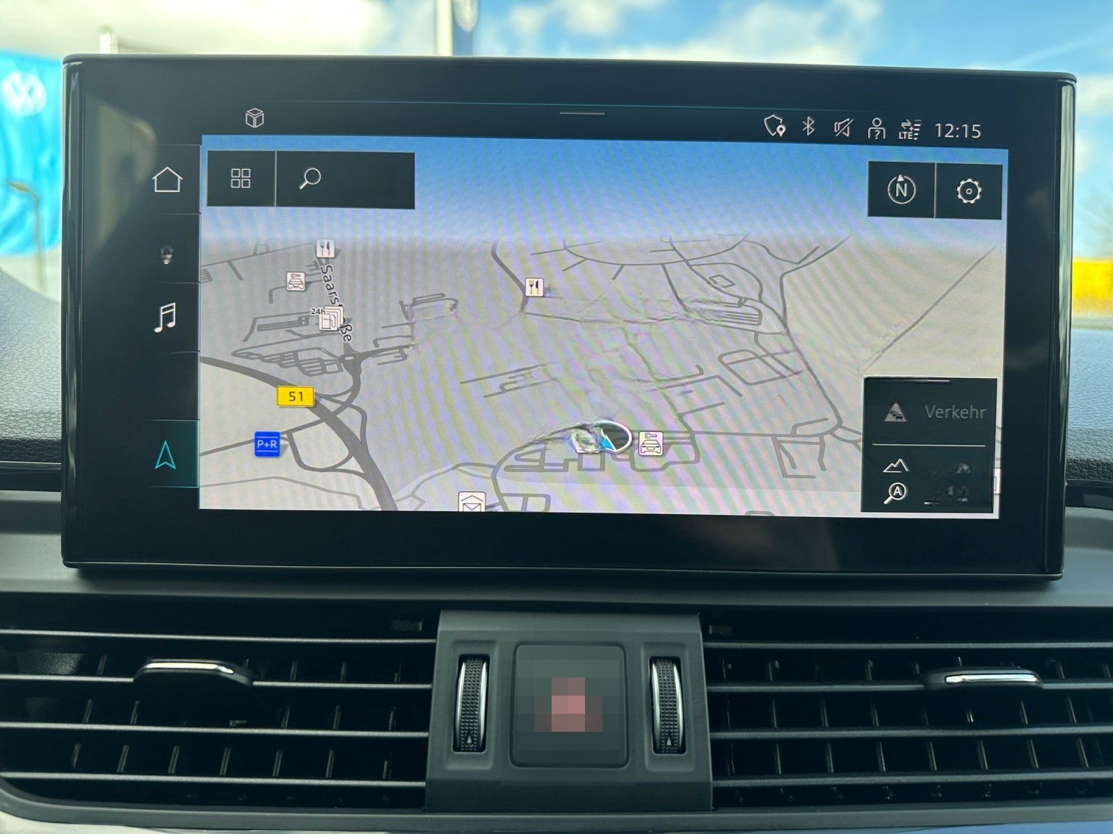 Audi SQ5 55 TDI quattro MHEV Tiptronic Matrix AHK Nav foto 10
