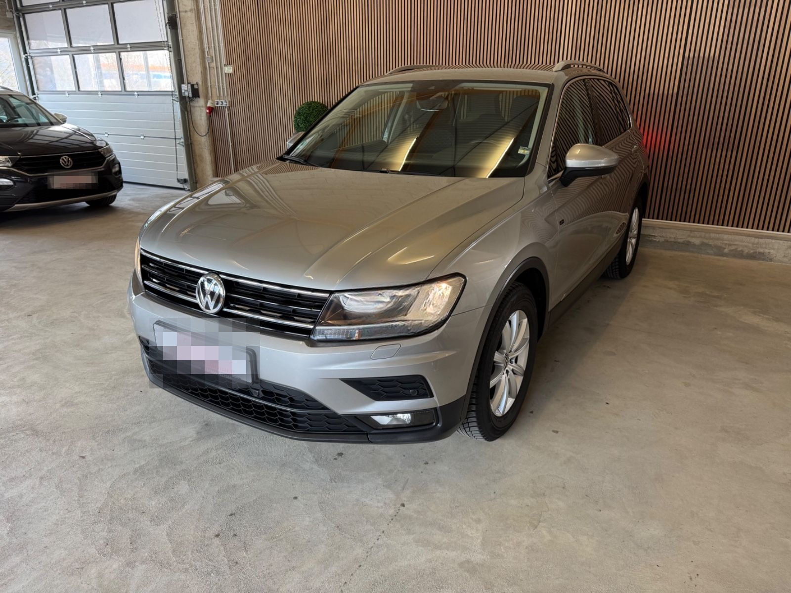 Volkswagen Tiguan Join Start-Stopp[NAVI][SHZ][SPURHALTE] foto 2