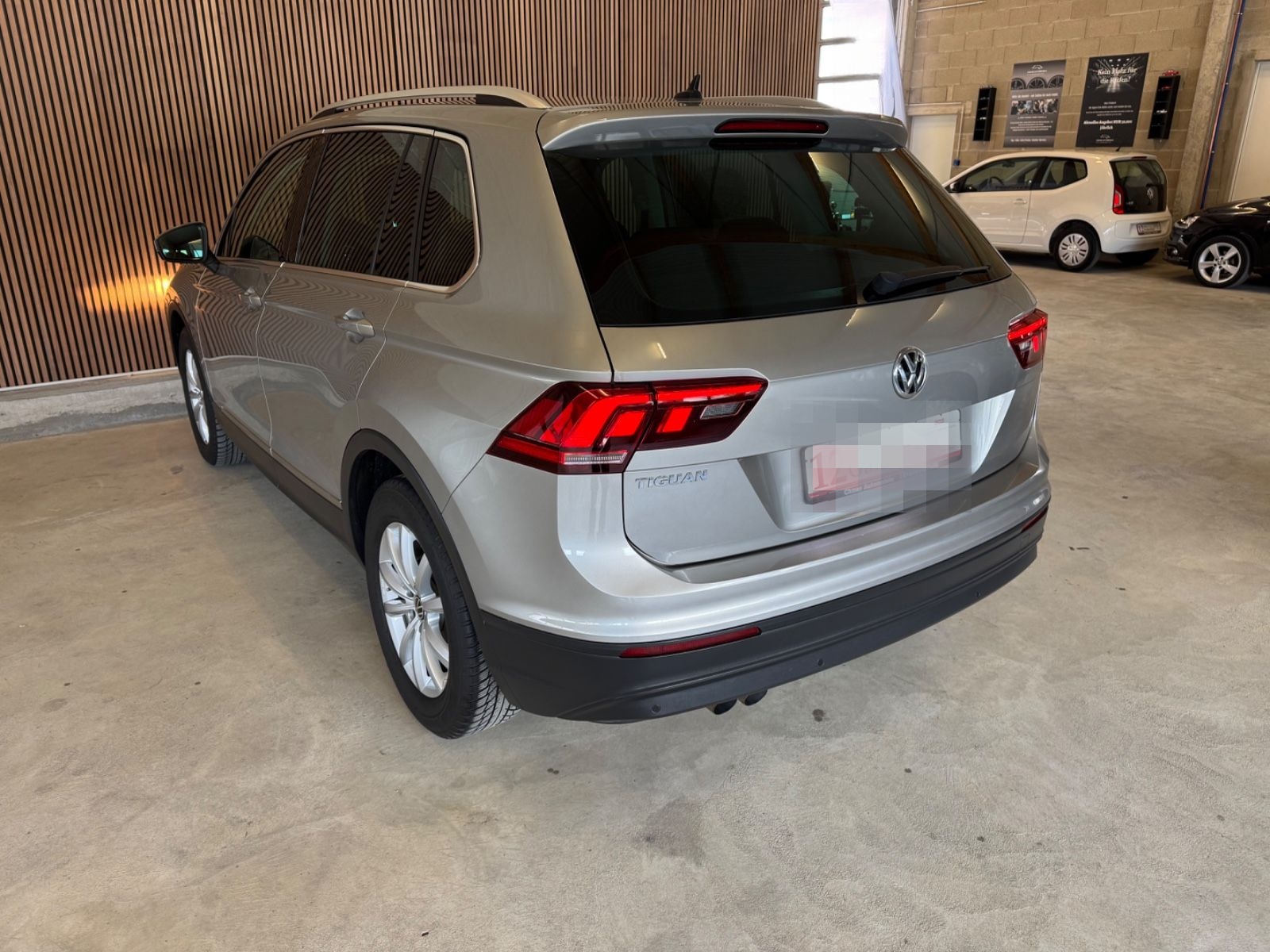 Volkswagen Tiguan Join Start-Stopp[NAVI][SHZ][SPURHALTE] foto 11