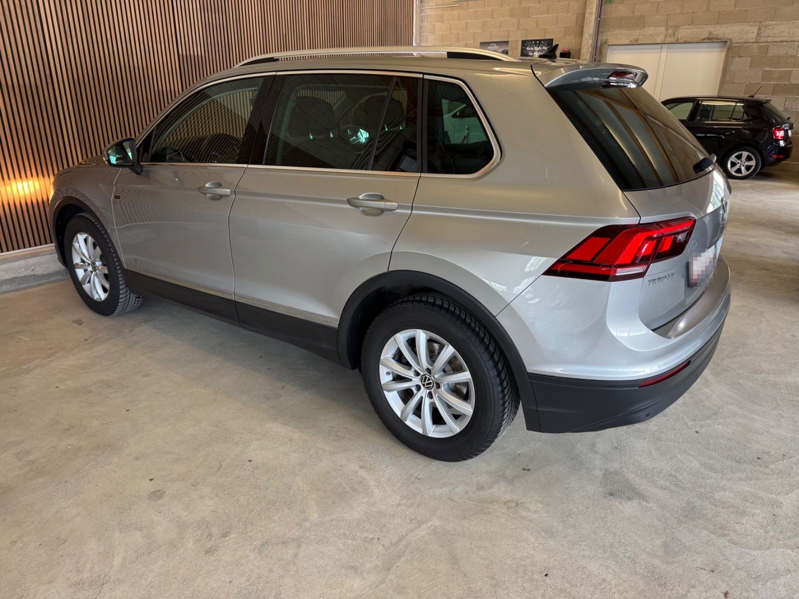 Volkswagen Tiguan Join Start-Stopp[NAVI][SHZ][SPURHALTE] foto 12