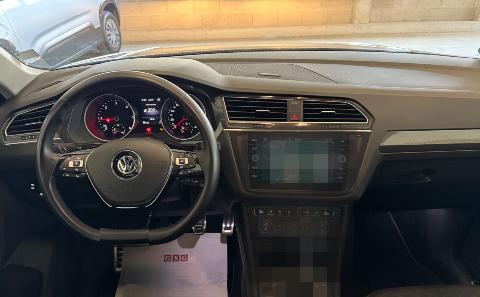 Volkswagen Tiguan Join Start-Stopp[NAVI][SHZ][SPURHALTE] foto 14