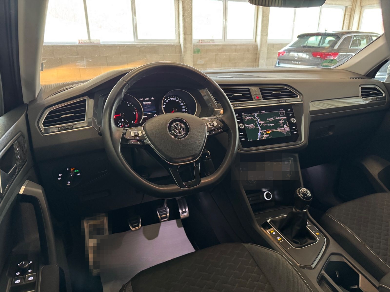 Volkswagen Tiguan Join Start-Stopp[NAVI][SHZ][SPURHALTE] foto 16