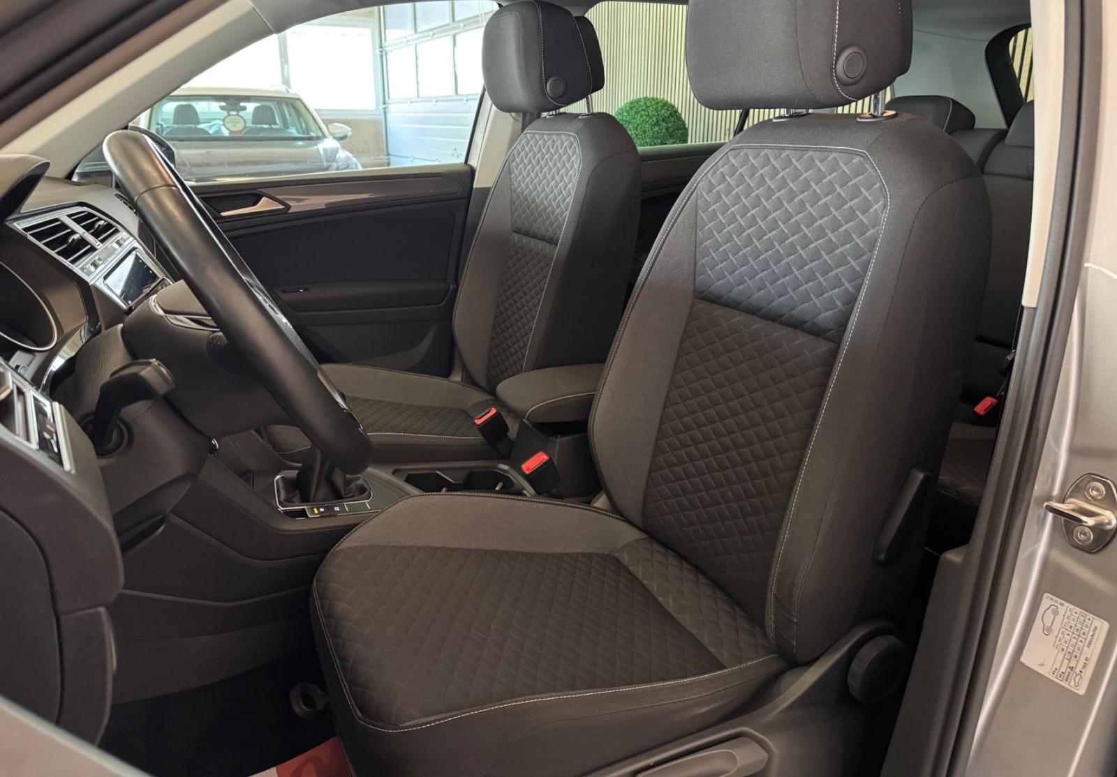 Volkswagen Tiguan Join Start-Stopp[NAVI][SHZ][SPURHALTE] foto 20