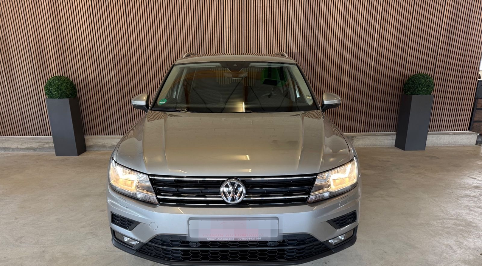 Volkswagen Tiguan Join Start-Stopp[NAVI][SHZ][SPURHALTE] foto 3