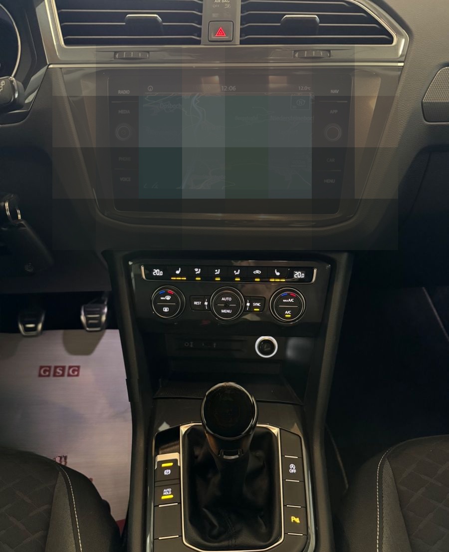 Volkswagen Tiguan Join Start-Stopp[NAVI][SHZ][SPURHALTE] foto 25