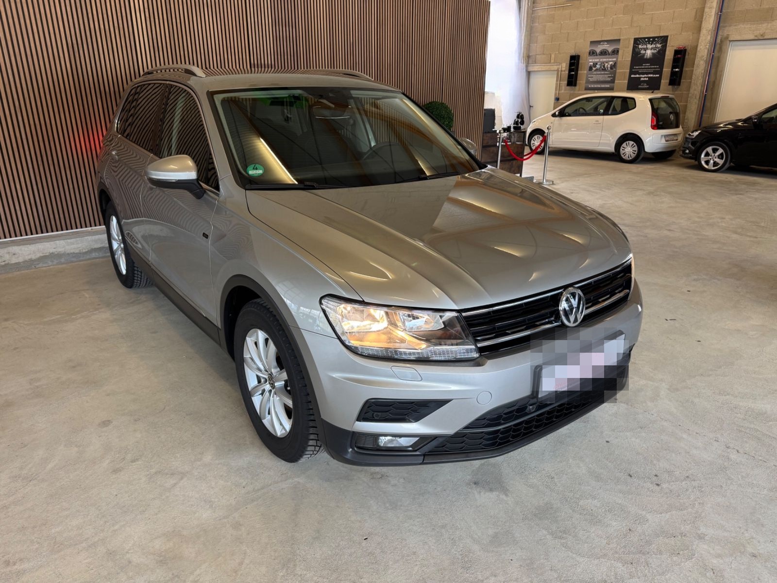 Volkswagen Tiguan Join Start-Stopp[NAVI][SHZ][SPURHALTE] foto 4