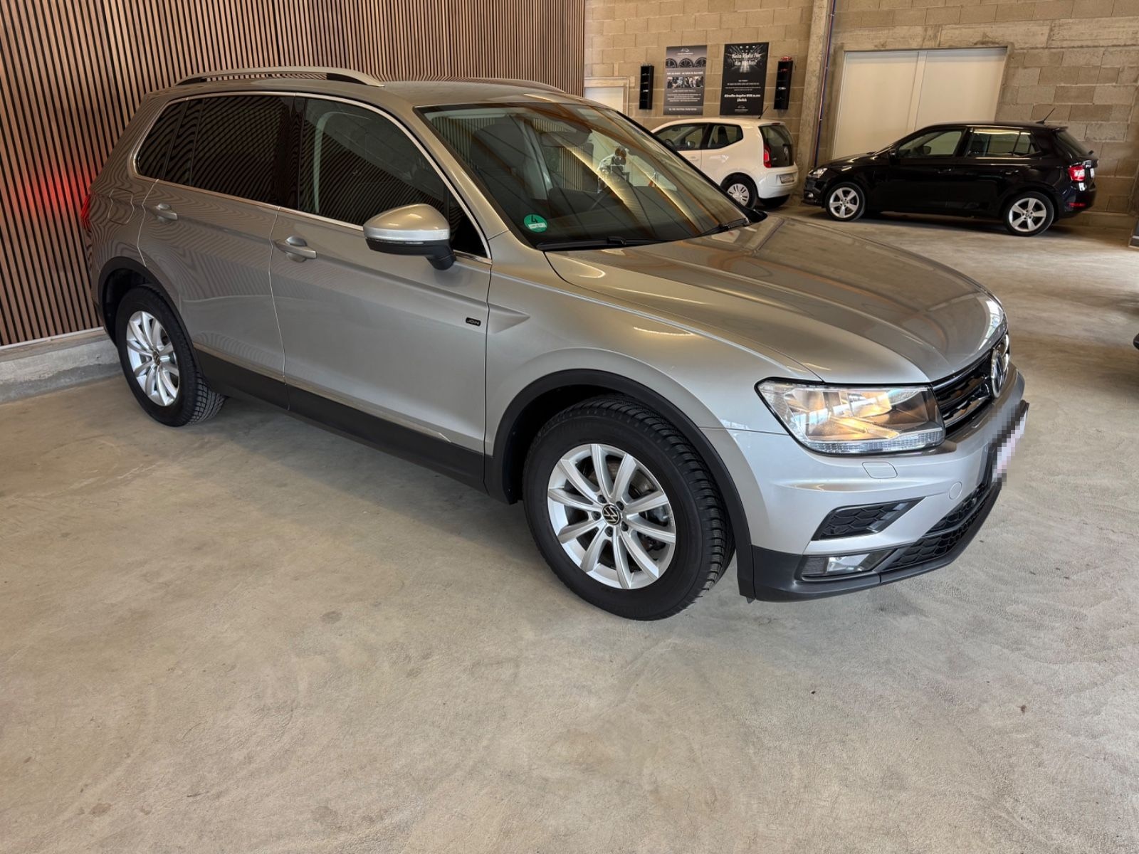 Volkswagen Tiguan Join Start-Stopp[NAVI][SHZ][SPURHALTE] foto 5