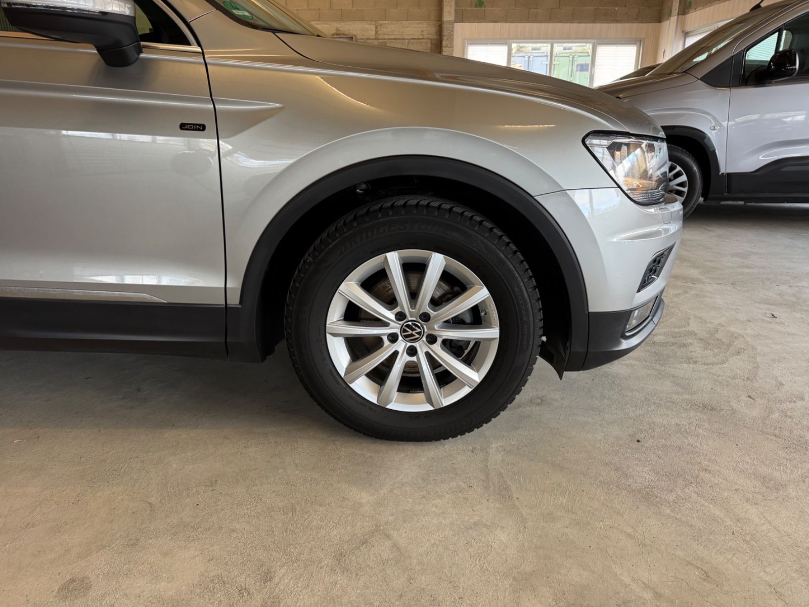 Volkswagen Tiguan Join Start-Stopp[NAVI][SHZ][SPURHALTE] foto 6