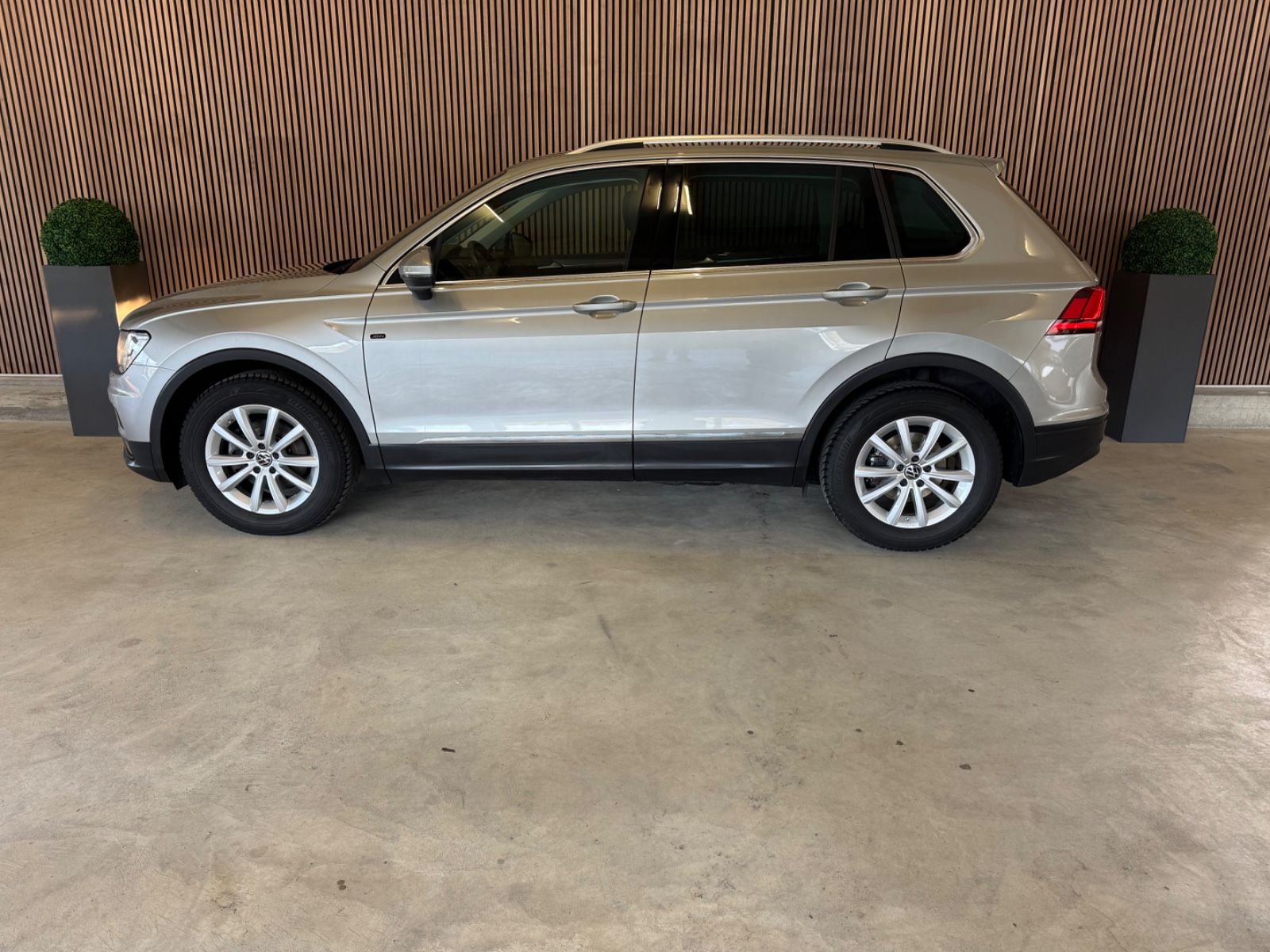 Volkswagen Tiguan Join Start-Stopp[NAVI][SHZ][SPURHALTE] foto 7