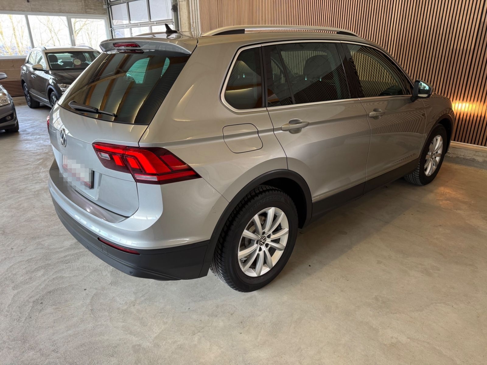 Volkswagen Tiguan Join Start-Stopp[NAVI][SHZ][SPURHALTE] foto 8