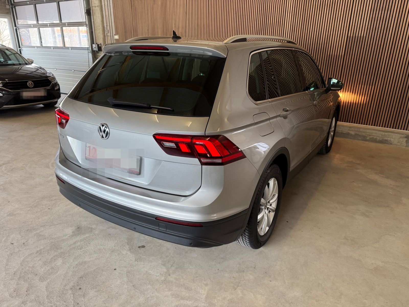 Volkswagen Tiguan Join Start-Stopp[NAVI][SHZ][SPURHALTE] foto 9