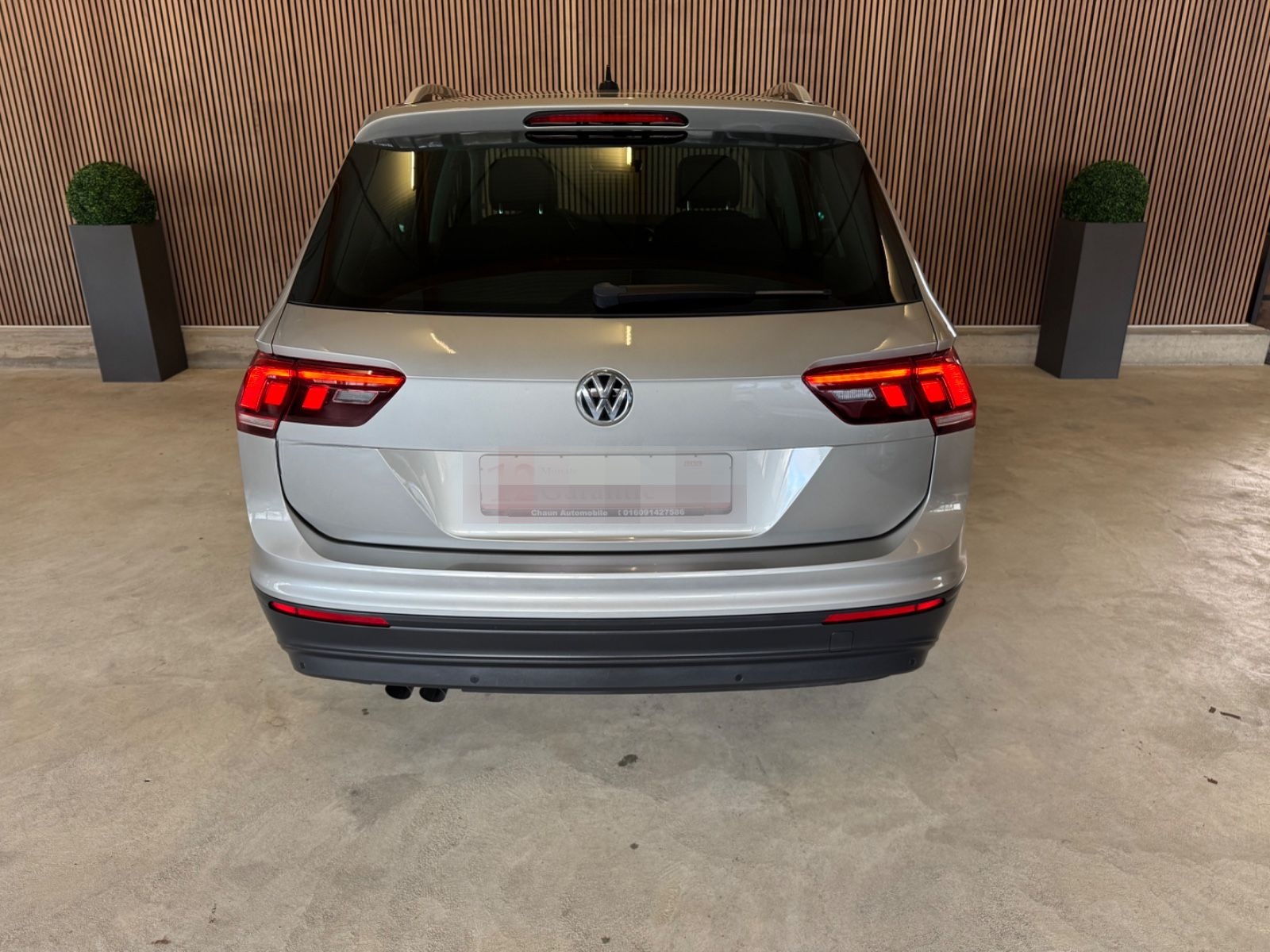 Volkswagen Tiguan Join Start-Stopp[NAVI][SHZ][SPURHALTE] foto 10