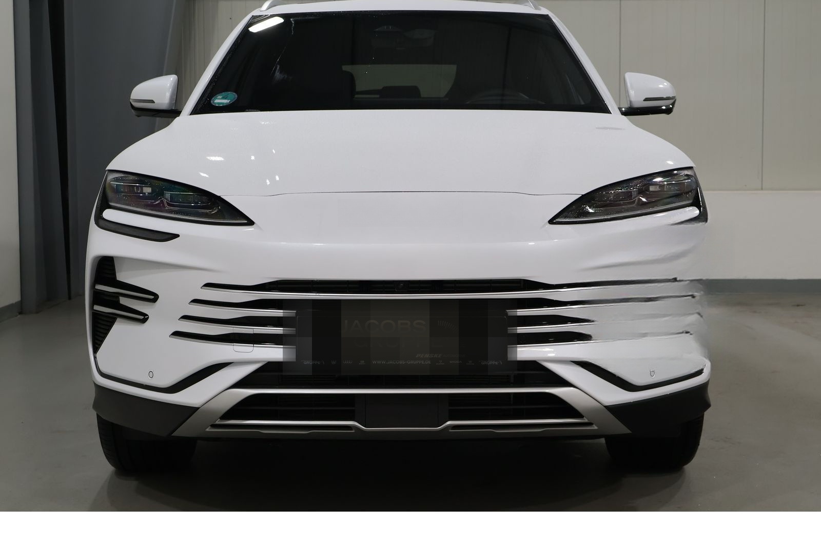 BYD SEAL U DM-i Design foto 2