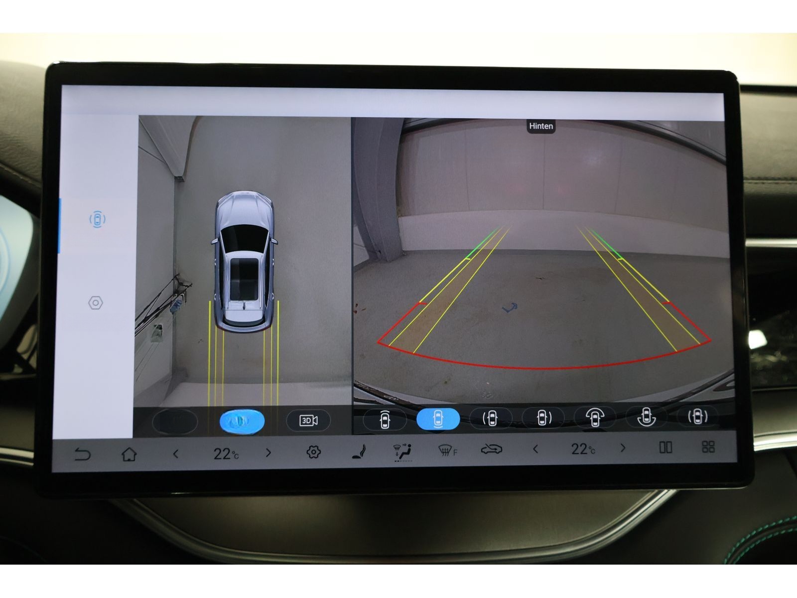 BYD SEAL U DM-i Design foto 11