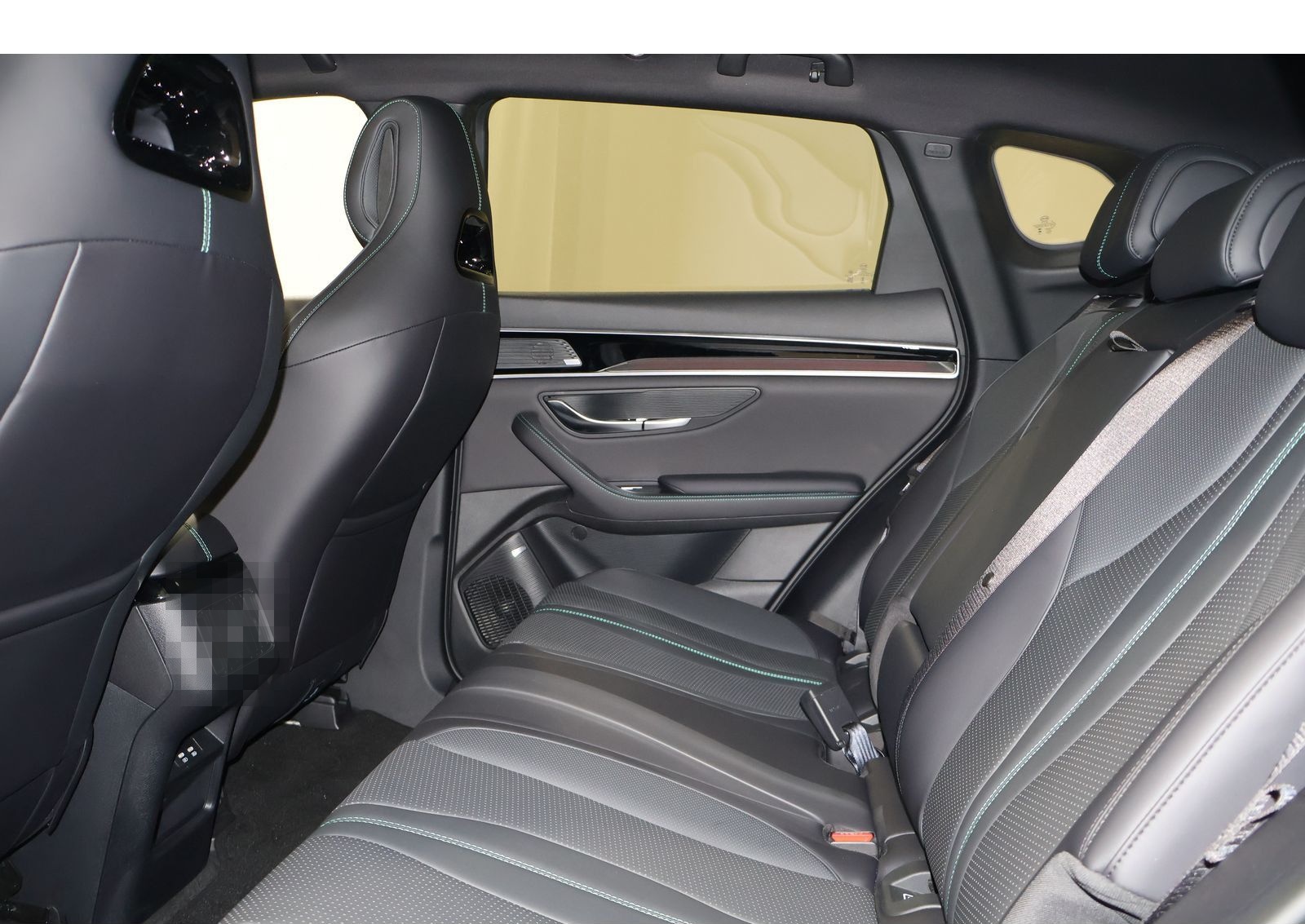 BYD SEAL U DM-i Design foto 12