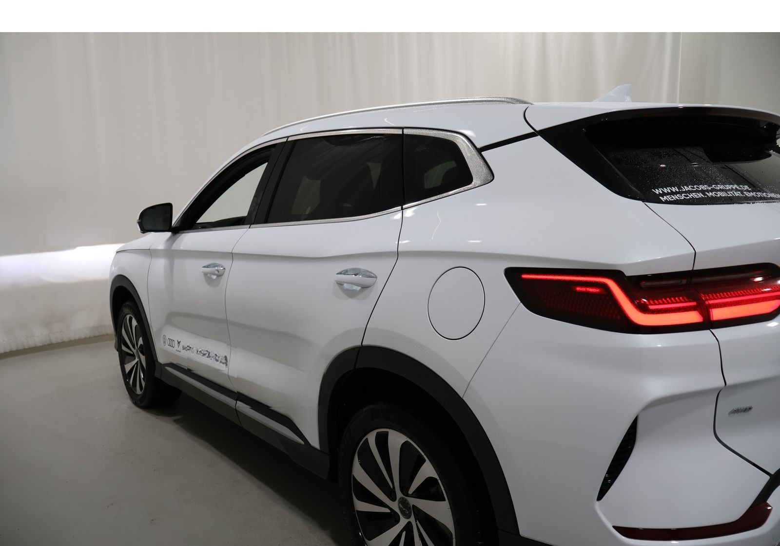 BYD SEAL U DM-i Design foto 13