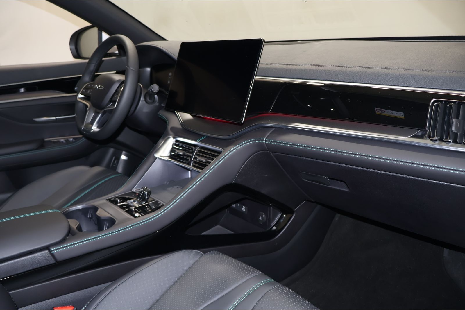 BYD SEAL U DM-i Design foto 14