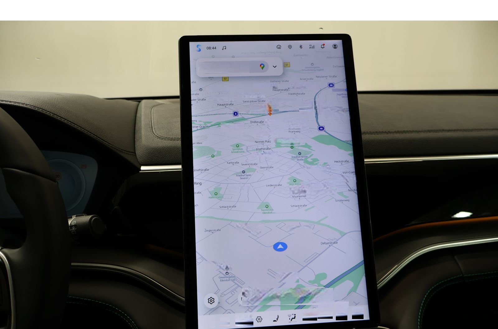 BYD SEAL U DM-i Design foto 15