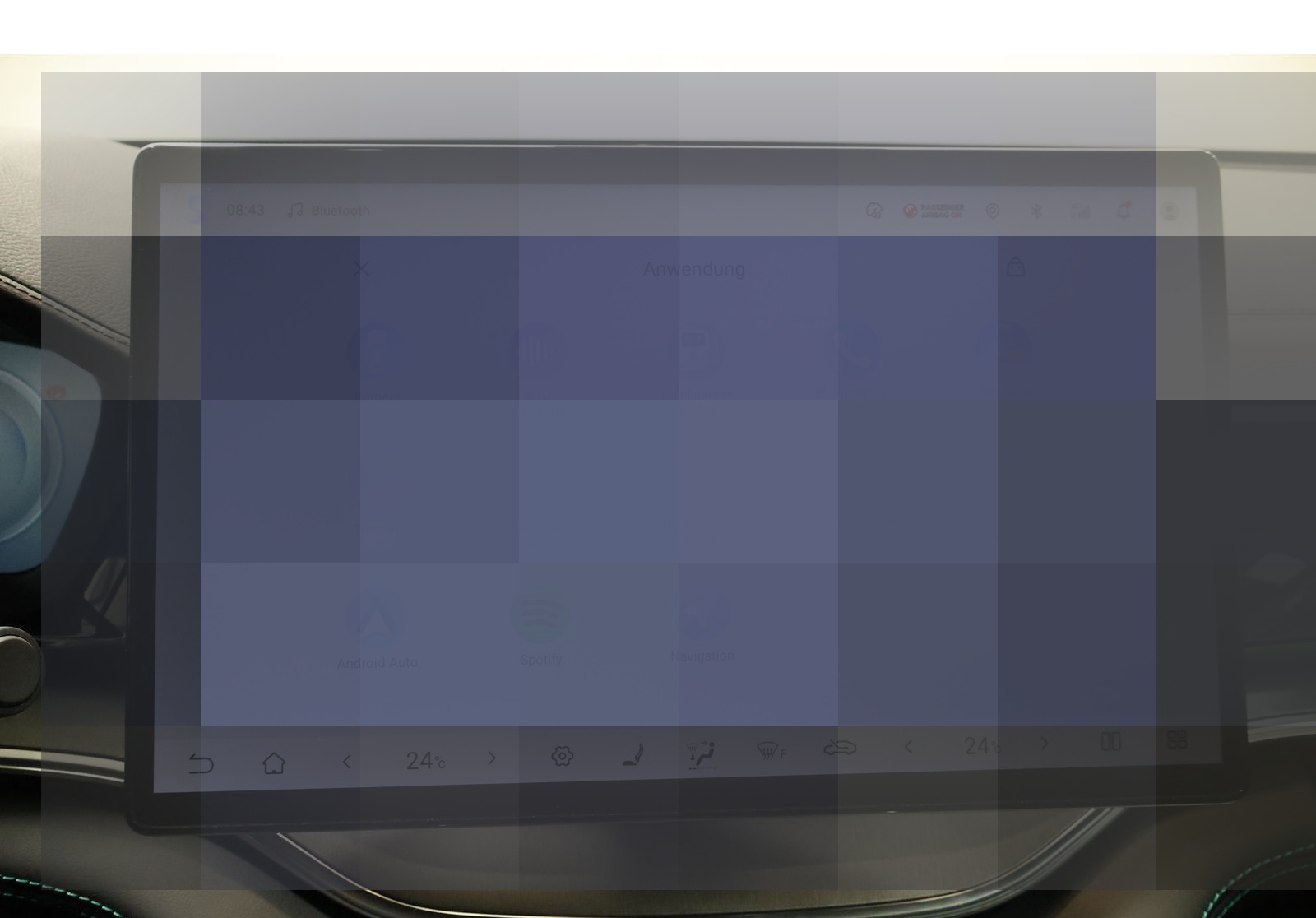 BYD SEAL U DM-i Design foto 16