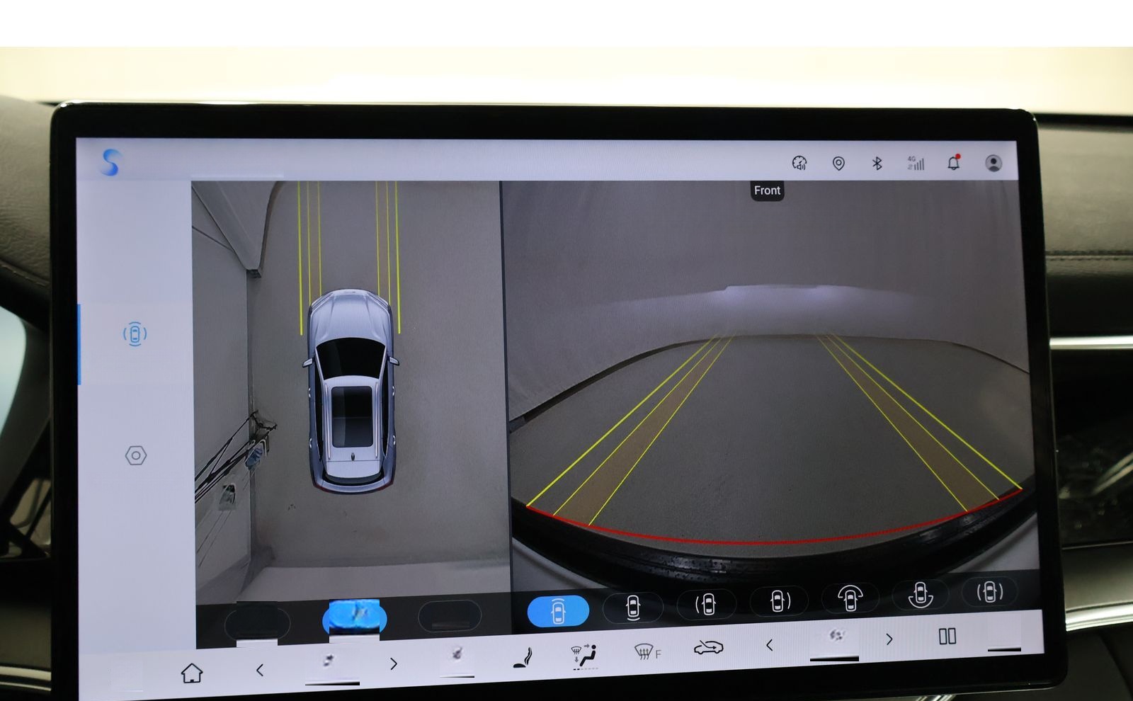 BYD SEAL U DM-i Design foto 18