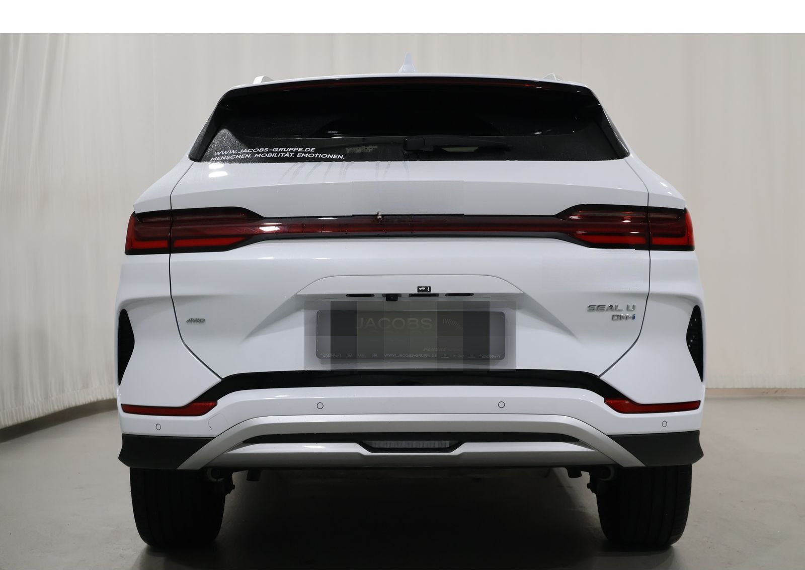 BYD SEAL U DM-i Design foto 4