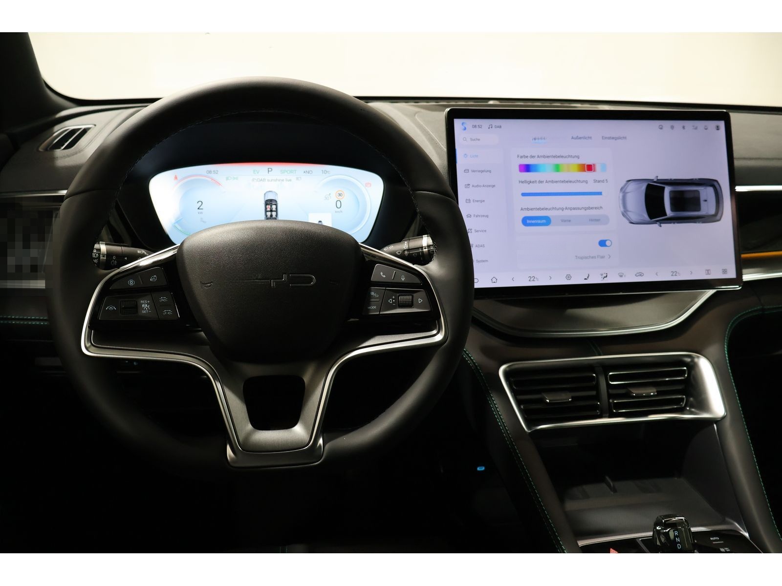 BYD SEAL U DM-i Design foto 9