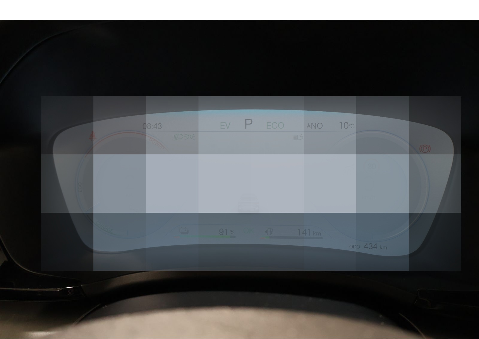 BYD SEAL U DM-i Design foto 10