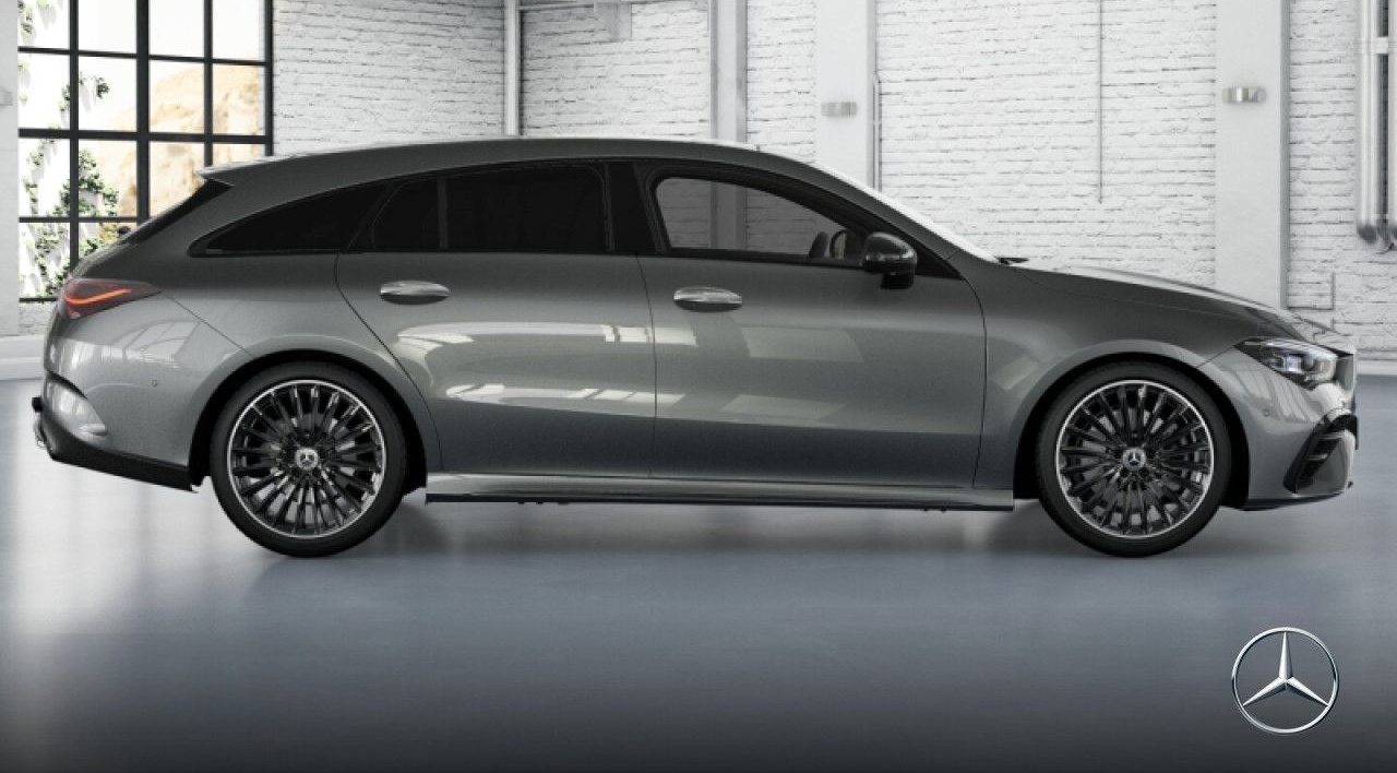 Mercedes-Benz CLA 200 d SB AMG Adv.PLUS Night/Pano/AHK/DISTR/ foto 17
