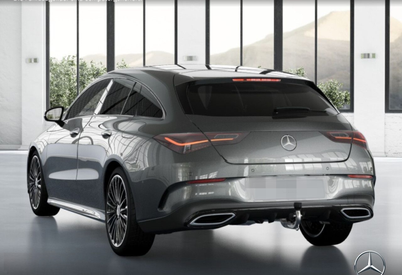Mercedes-Benz CLA 200 d SB AMG Adv.PLUS Night/Pano/AHK/DISTR/ foto 18