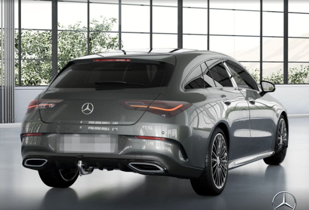 Mercedes-Benz CLA 200 d SB AMG Adv.PLUS Night/Pano/AHK/DISTR/ foto 4