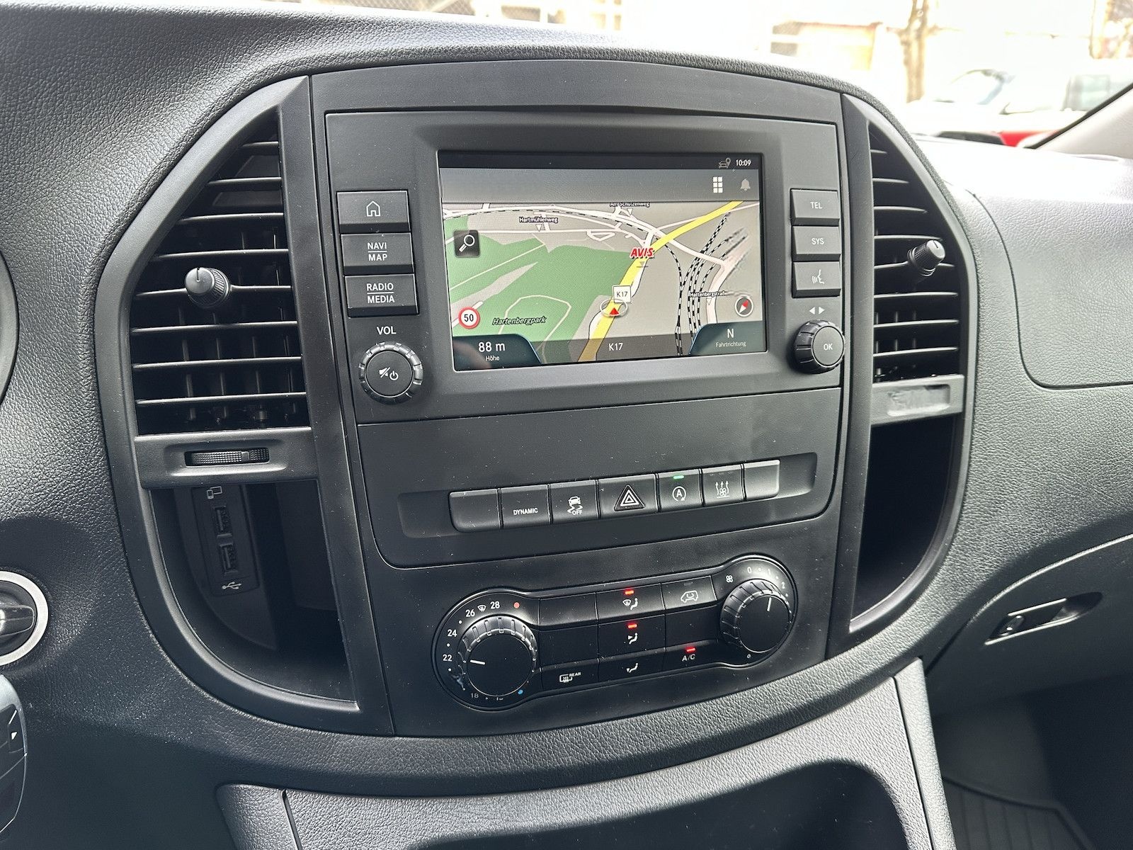 Mercedes-Benz Vito Mixto 4x4 114 CDI kompakt M1 2x Schiebetür foto 14