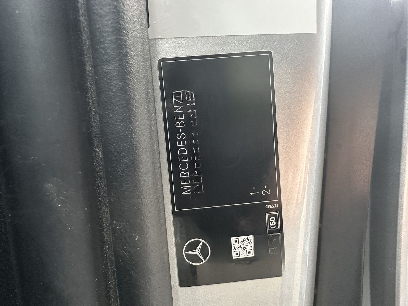Mercedes-Benz Vito Mixto 4x4 114 CDI kompakt M1 2x Schiebetür foto 6