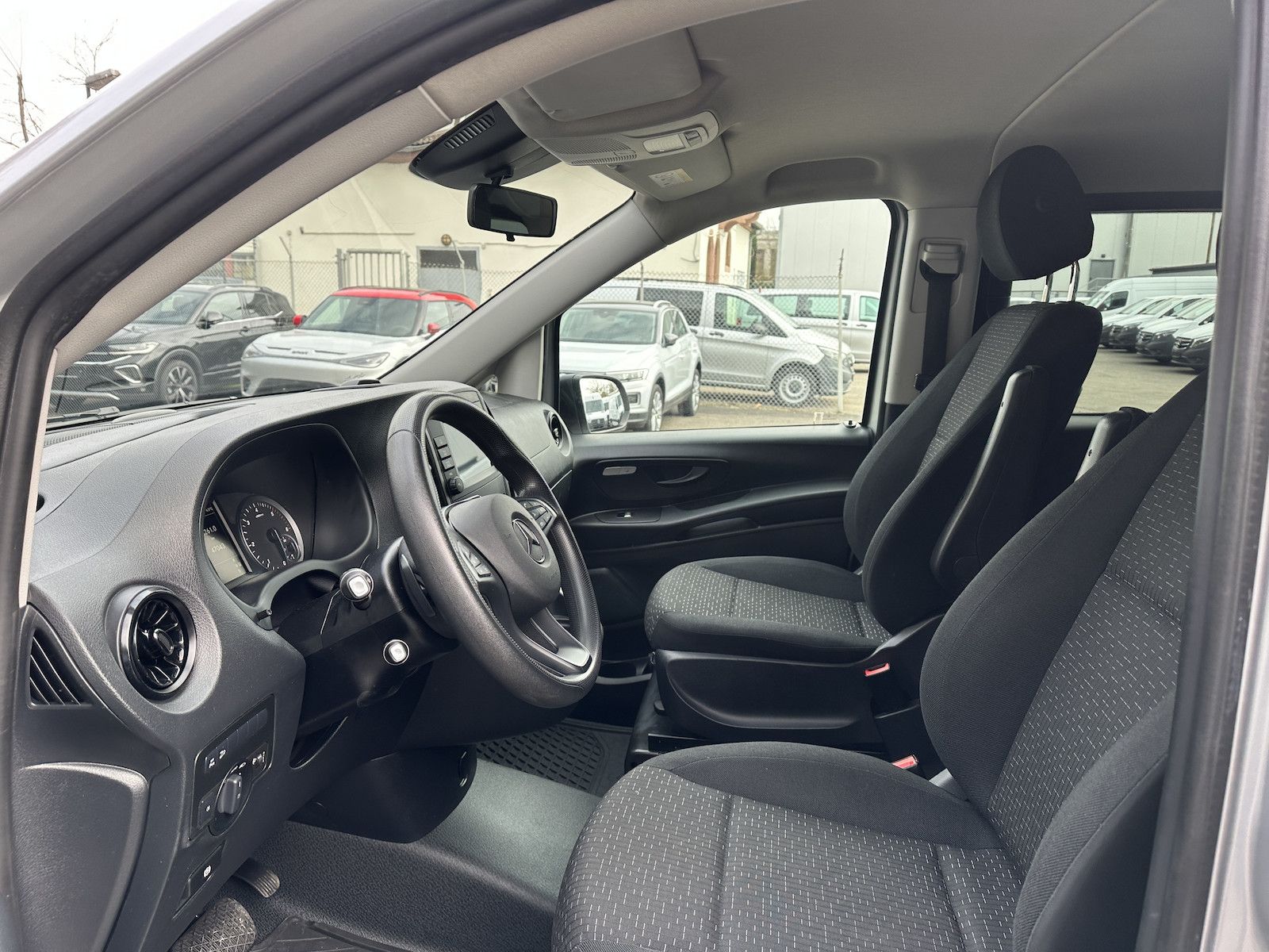 Mercedes-Benz Vito Mixto 4x4 114 CDI kompakt M1 2x Schiebetür foto 7