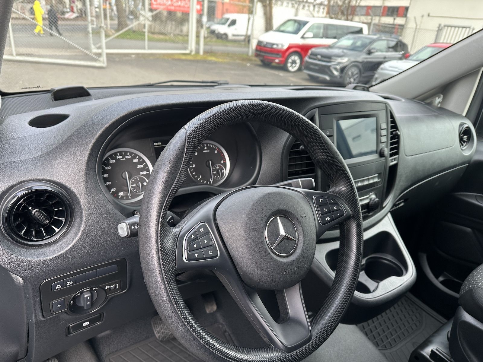 Mercedes-Benz Vito Mixto 4x4 114 CDI kompakt M1 2x Schiebetür foto 9