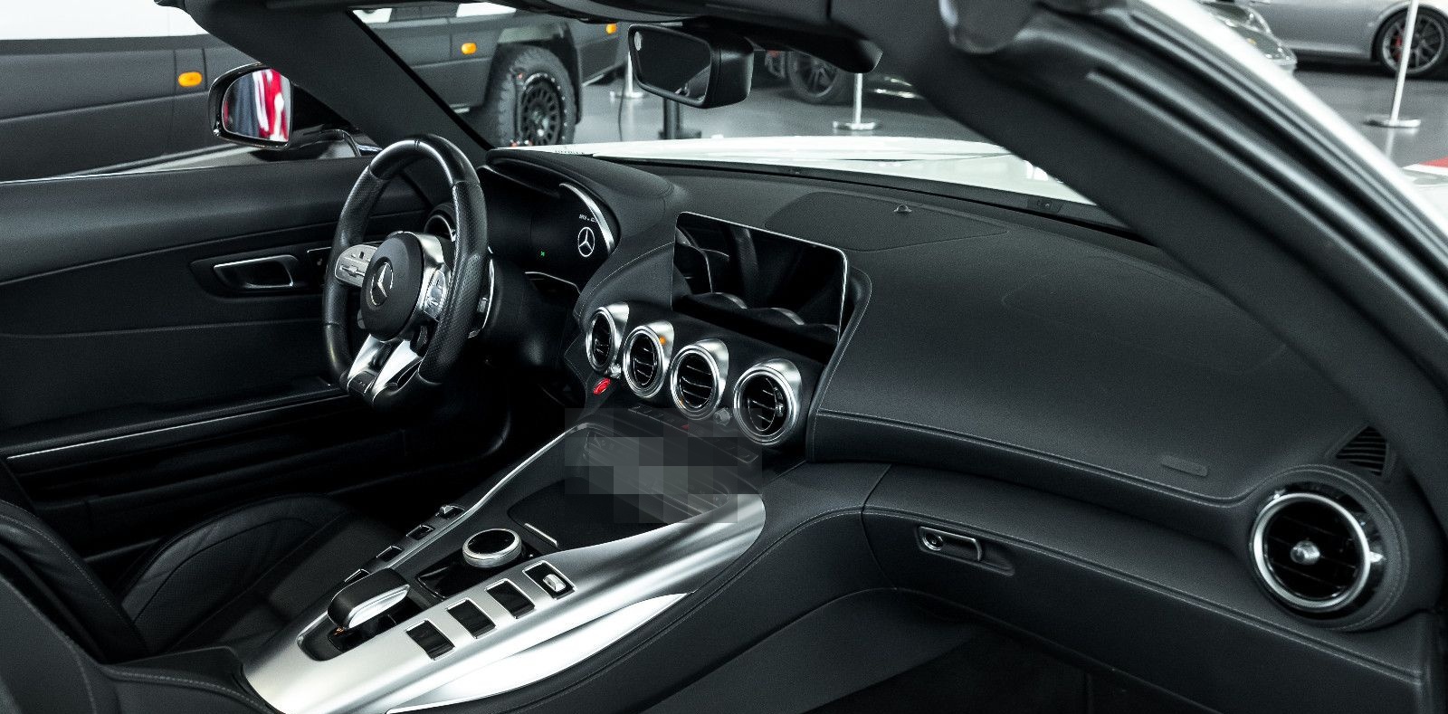 Mercedes-Benz AMG GT Roadster/Service und Garantie NEU foto 25
