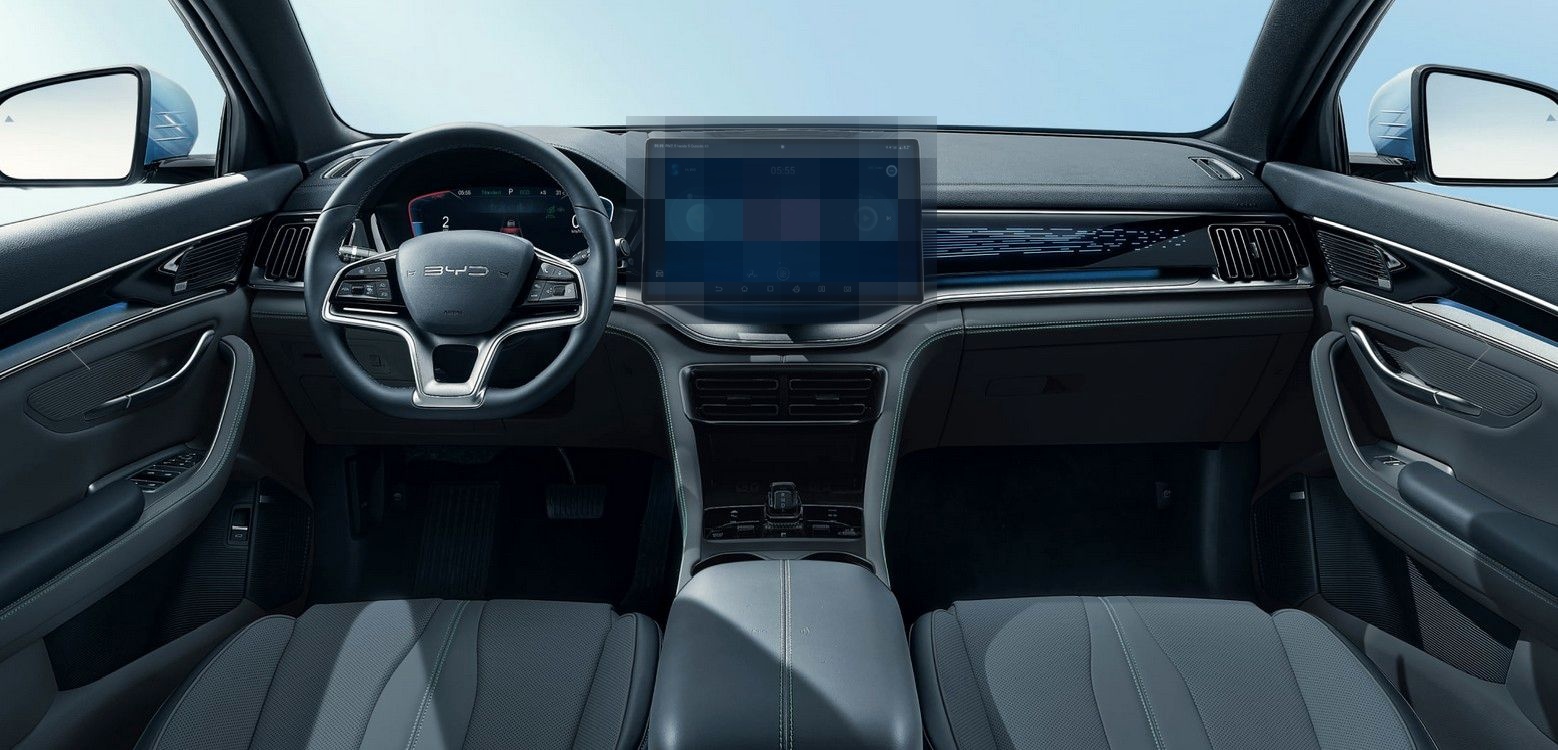 BYD SEAL U PHEV DM-i Design*KURZFRISTIG VERFÜGBAR!! foto 3