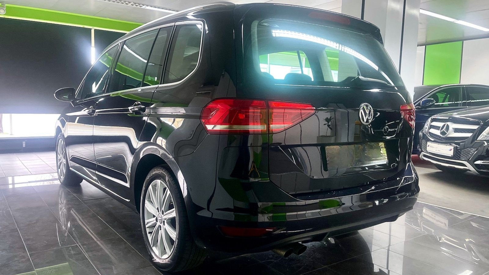 Volkswagen Touran 1.4 TSIDSG|Nur69tkm|7-Sitzer|Navi|PDC foto 2