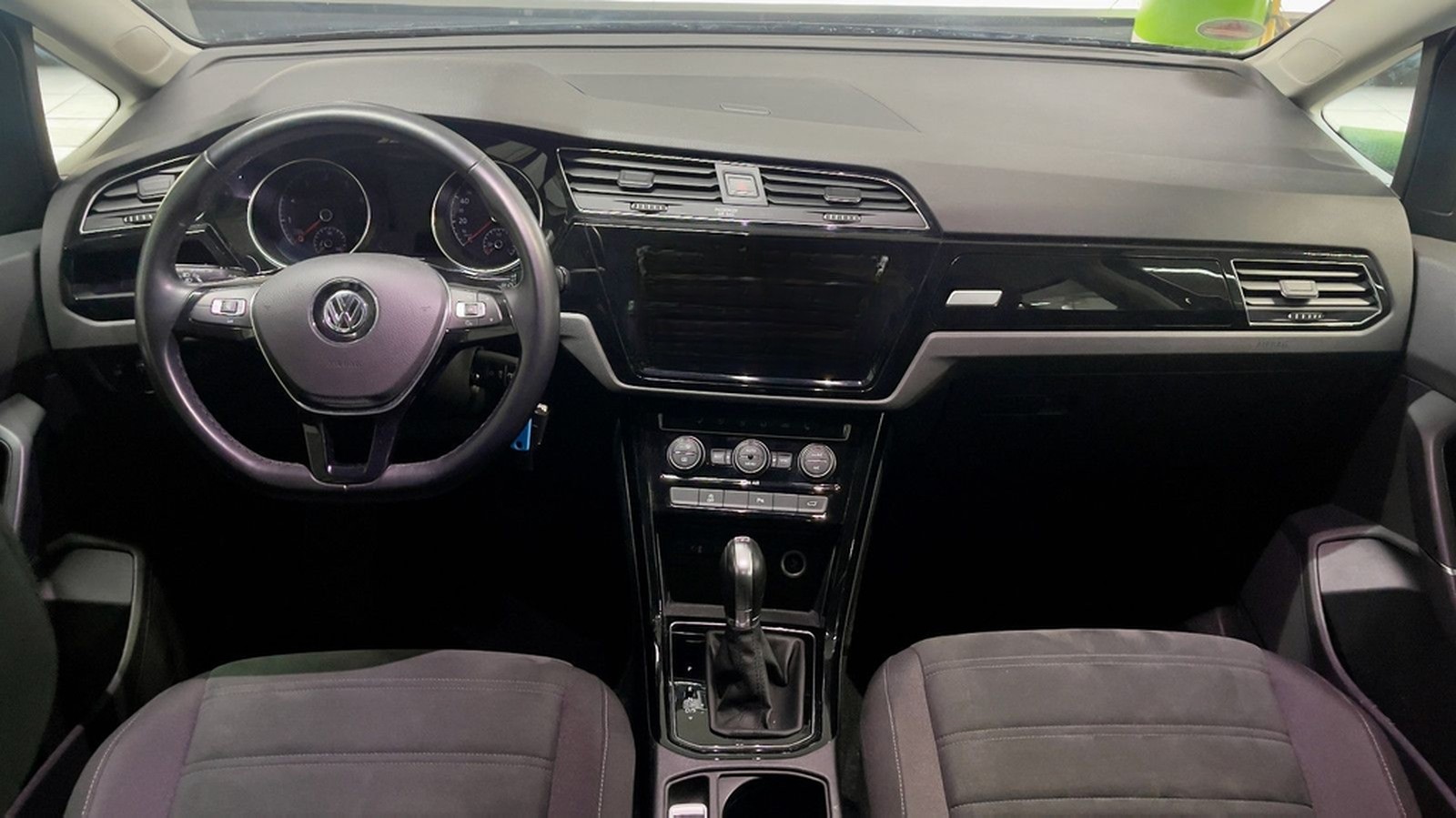 Volkswagen Touran 1.4 TSIDSG|Nur69tkm|7-Sitzer|Navi|PDC foto 12