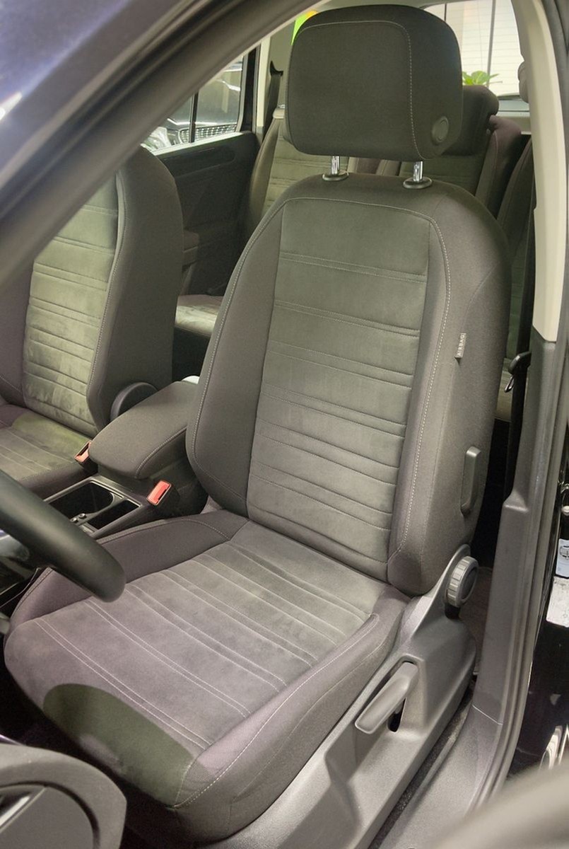 Volkswagen Touran 1.4 TSIDSG|Nur69tkm|7-Sitzer|Navi|PDC foto 14