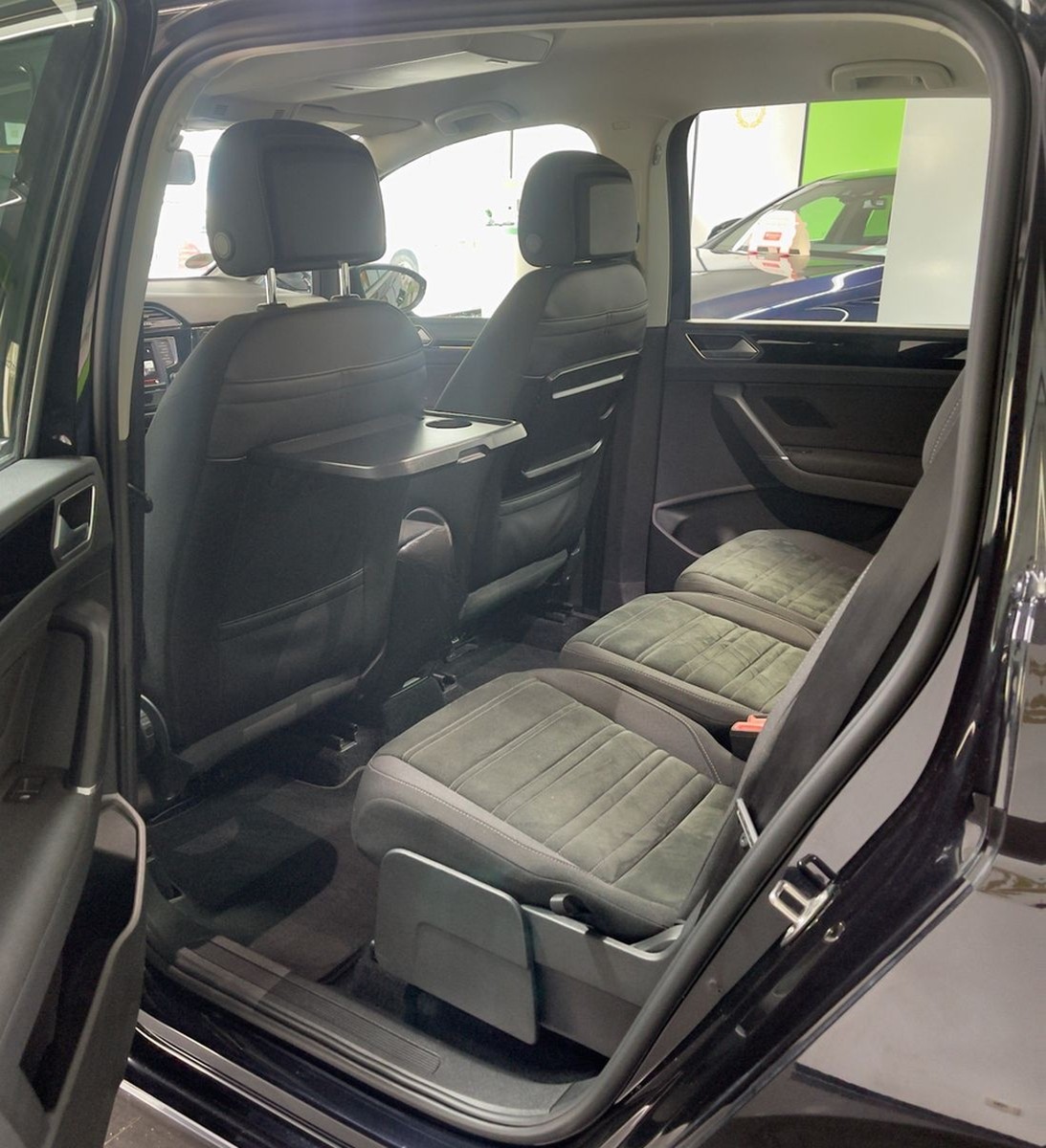 Volkswagen Touran 1.4 TSIDSG|Nur69tkm|7-Sitzer|Navi|PDC foto 15