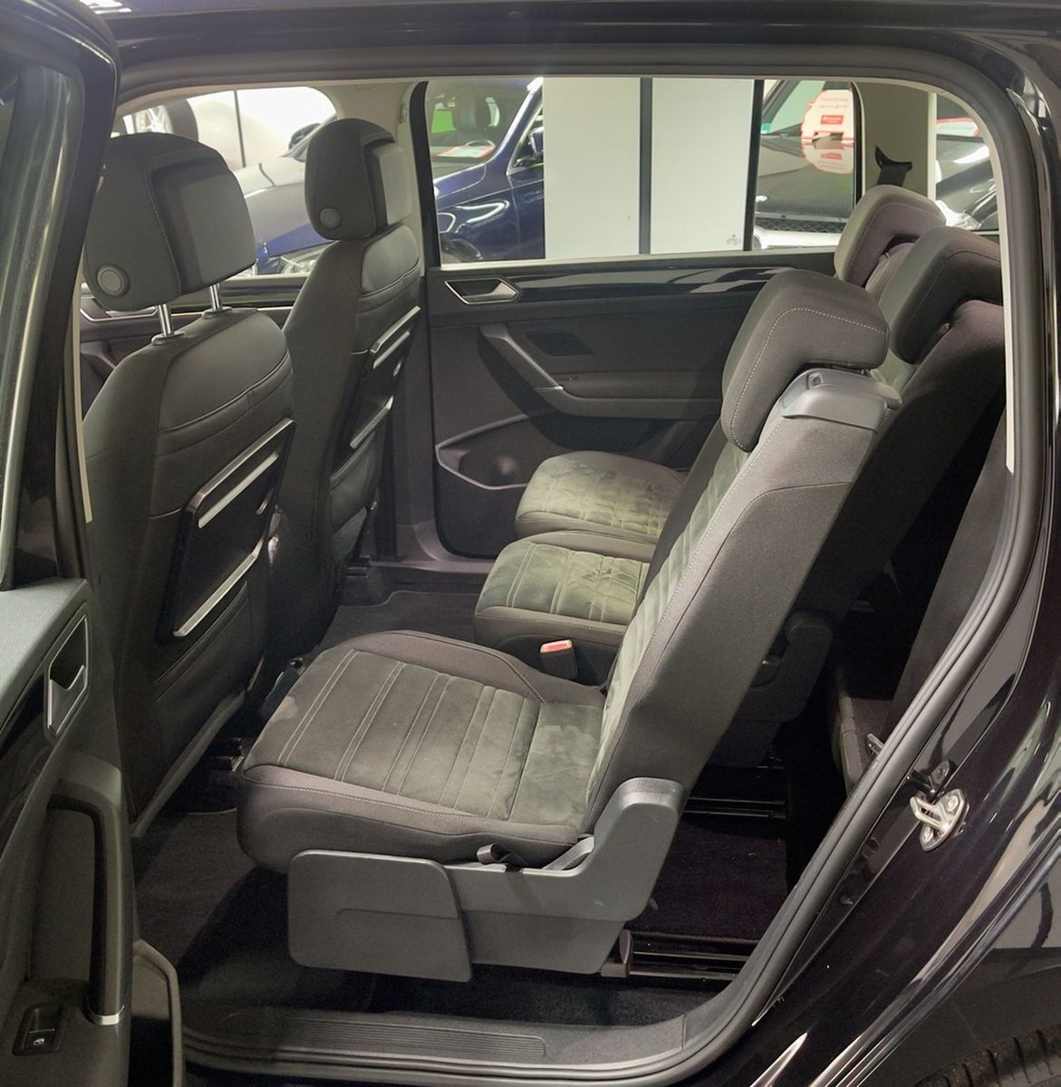 Volkswagen Touran 1.4 TSIDSG|Nur69tkm|7-Sitzer|Navi|PDC foto 16