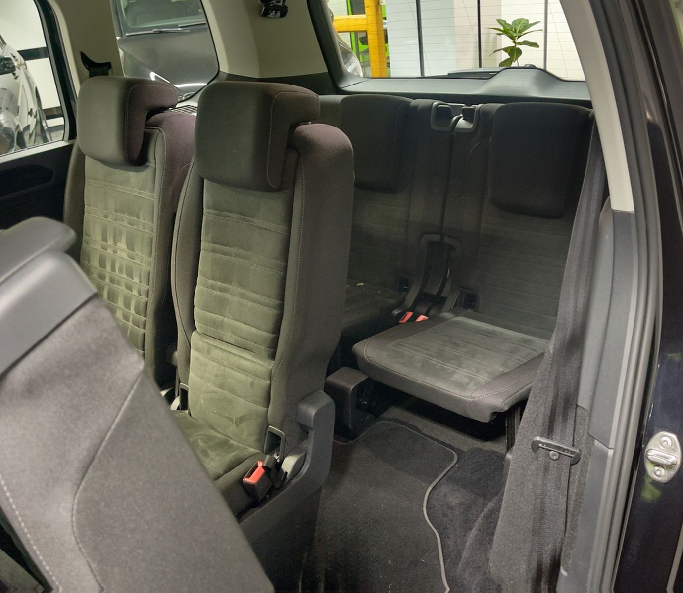Volkswagen Touran 1.4 TSIDSG|Nur69tkm|7-Sitzer|Navi|PDC foto 17