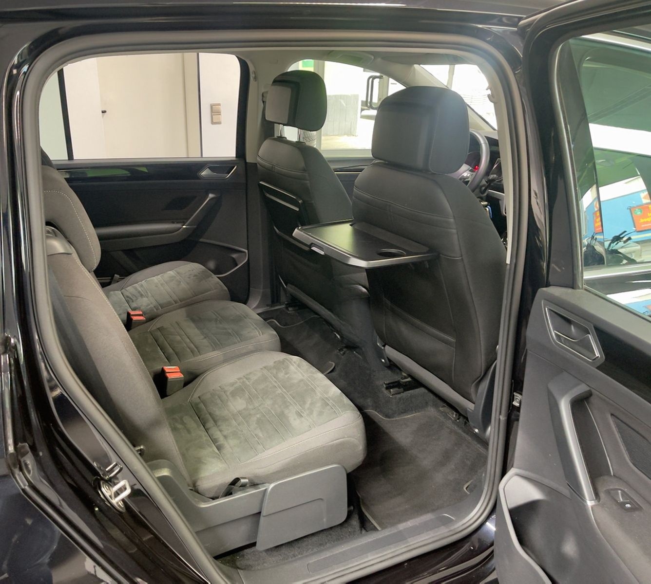 Volkswagen Touran 1.4 TSIDSG|Nur69tkm|7-Sitzer|Navi|PDC foto 18